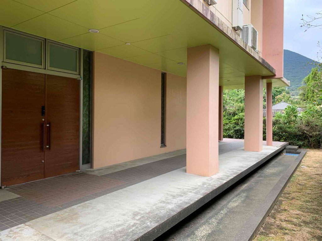 オーシャンビュー開聞岳